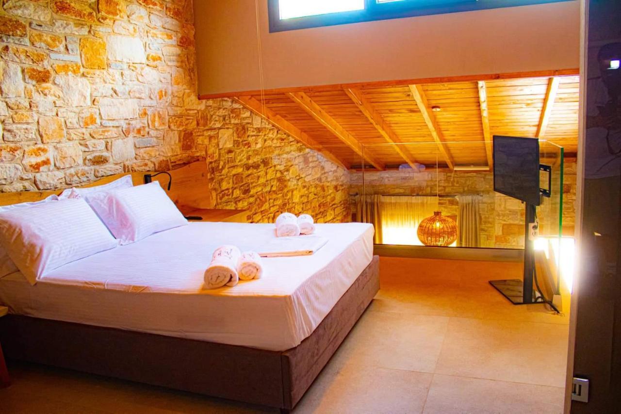 Casa La Boheme Villa Szkála Potamiász Kültér fotó
