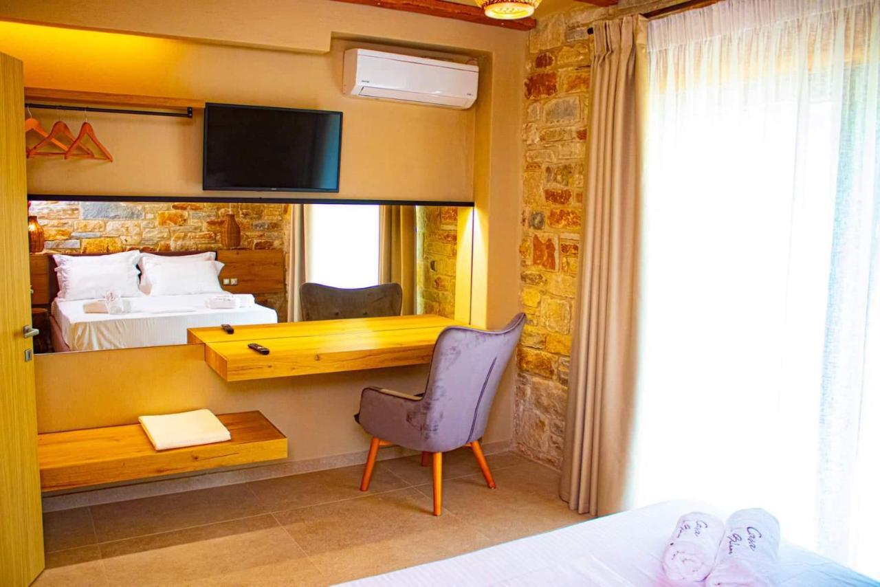 Casa La Boheme Villa Szkála Potamiász Kültér fotó