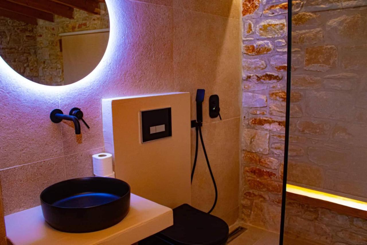 Casa La Boheme Villa Szkála Potamiász Kültér fotó